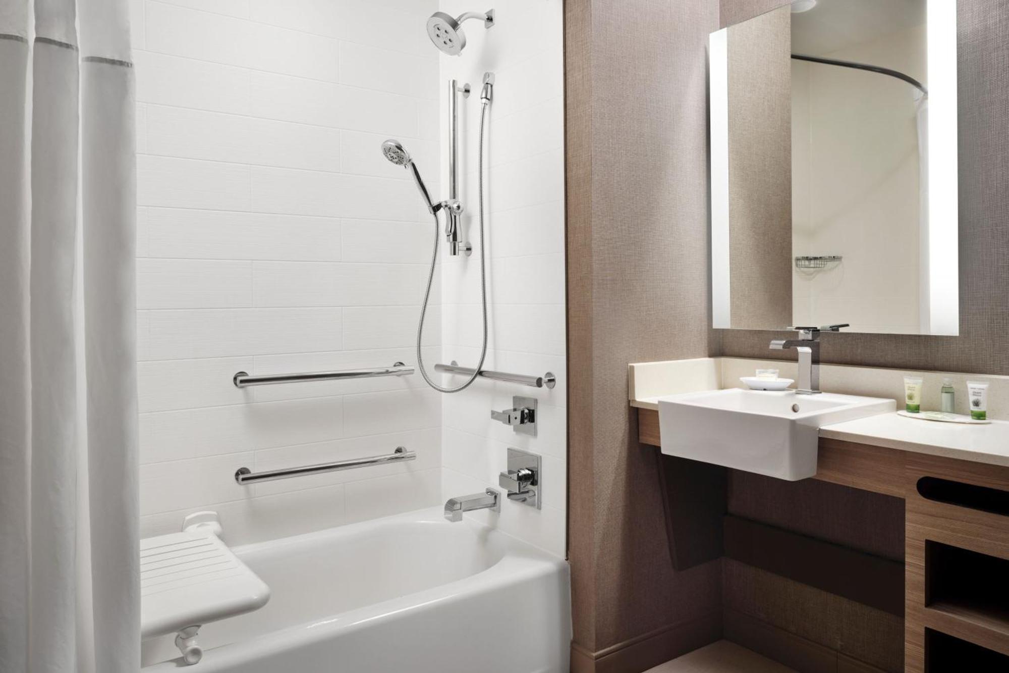 Springhill Suites By Marriott New Orleans Downtown/Canal Street Buitenkant foto