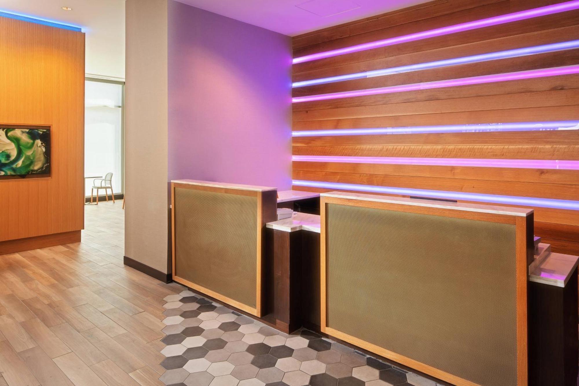 Springhill Suites By Marriott New Orleans Downtown/Canal Street Buitenkant foto