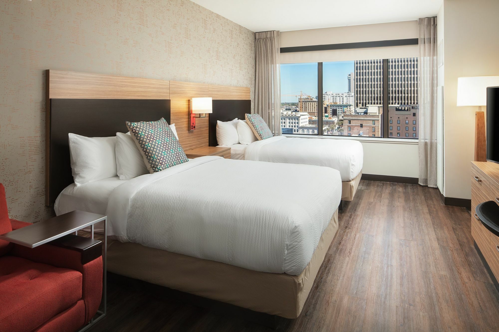 Springhill Suites By Marriott New Orleans Downtown/Canal Street Buitenkant foto